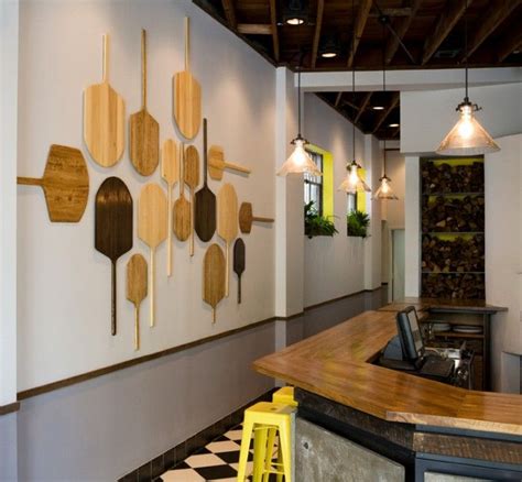 Seventh Hill Pizza | Restaurant interior, Restaurant interior design ...