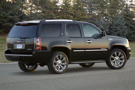 Used 2013 GMC Yukon Hybrid SUV Pricing - For Sale | Edmunds