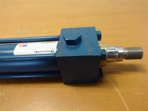 REXROTH HYDRAULIC CYLINDER 1.5 X 6 CMP1HHC