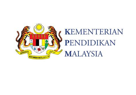 Logo Jata Negara Kementerian Pendidikan Malaysia