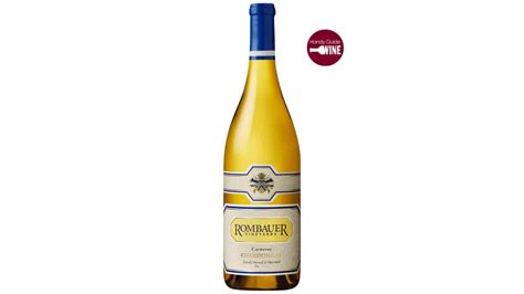 Rombauer Vineyards Chardonnay Review [2023]