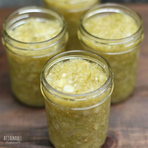 Chow Chow Recipe: Green Tomato Relish to Stock Your Pantry