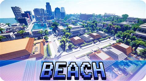 Minecraft city maps 1-10 - speedpor