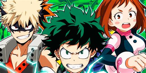 MHA Season 7 Gets Promo Poster