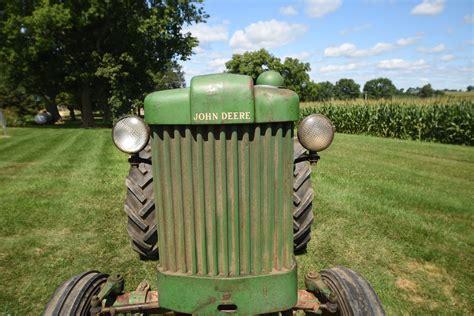 John Deere 40 at Gone Farmin' Fall Premier 2019 as T168 - Mecum Auctions