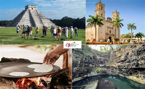 Tour Chichen Itzá, una de las siete maravillas del mundo moderno ...