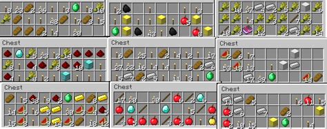 1.12 - Custom Loot Tables - Commands, Command Blocks and Functions ...