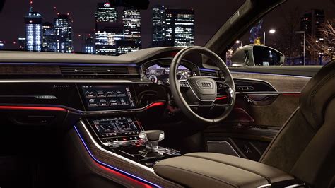 Audi Interior Wallpapers - Wallpaper Cave