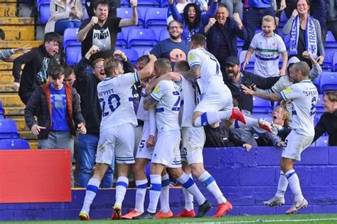 Tom Davies' late Tranmere winner against Hartlepool ruins Dave ...