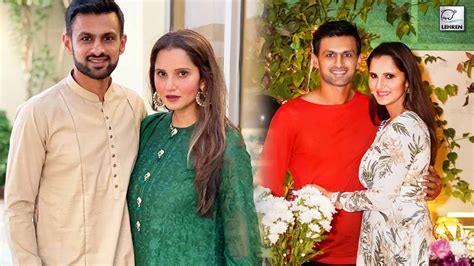 Sania Mirza-Shoaib Malik Got Divorced? Latter Cheated On Sania?