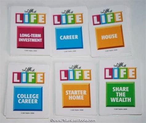 Game of life card door tag idea for LIFE floor theme | No game no life ...