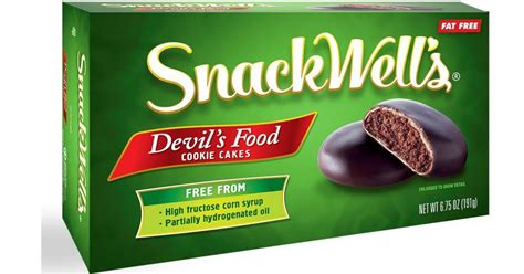 Amazon: SnackWell's Devil's Food Cake Cookies ONLY $1.64 Shipped