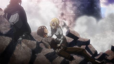 Ymir Season 4 Death - 進撃の巨人 shingeki no kyojin season 2 episode 11 ymir ...