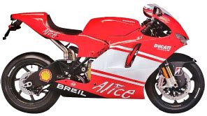 Ducati Desmosedici RR Price, Specs, Review, Pics & Mileage in India