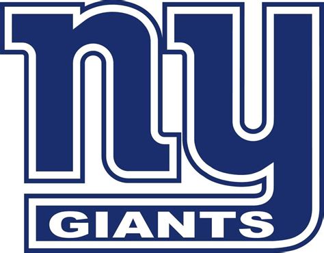 ny giants logo images 10 free Cliparts | Download images on Clipground 2024