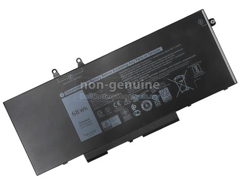 Battery for Dell Latitude 5400 | DellBatteryShop.com.my