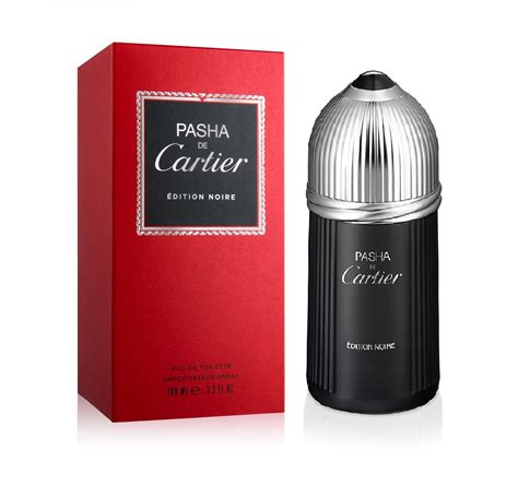 Купить CARTIER Pasha de Cartier Edition Noire в Армении | LIFESTYLE PERFUME