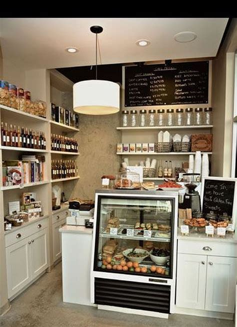 Small Coffee Shop Interior Design - Design Talk