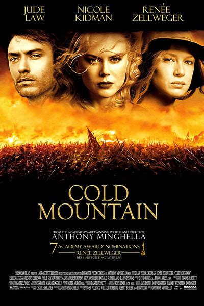 Cold Mountain movie review & film summary (2003) | Roger Ebert