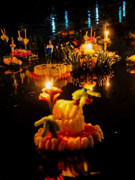 Thailand Lantern Festival: When, Why and How is it Celebrated?