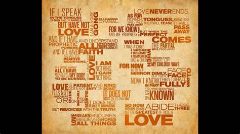 God is Love - Sermon - YouTube