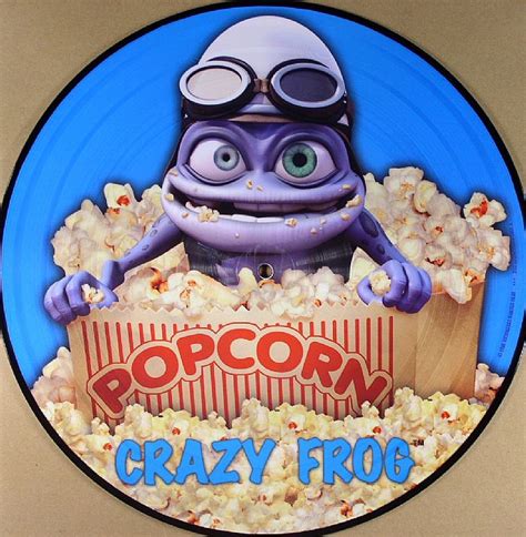 CRAZY FROG Popcorn vinyl at Juno Records.