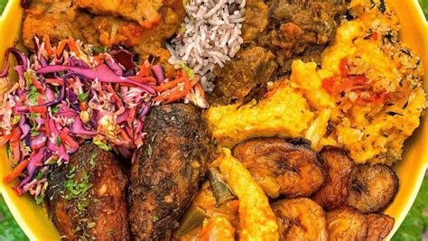 5 best restaurants to get your Afro Caribbean vegan food fix