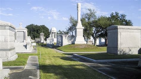 Metairie Cemetery | The Cultural Landscape Foundation