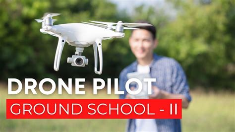 Drone Pilot Ground School | FAA Part 107 Drone Certification Test Prep ...