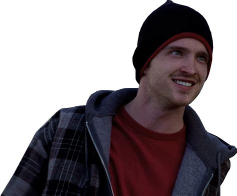 Jesse Pinkman Smiling - Transparent Pic | Breaking Bad | Know Your Meme