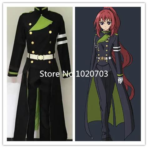 Aliexpress.com : Buy Seraph of the End Vampire Reign Owari no Serafu ...