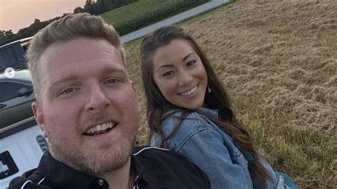 Pat McAfee And Wife Samantha Share Huge Announcement | iHeart