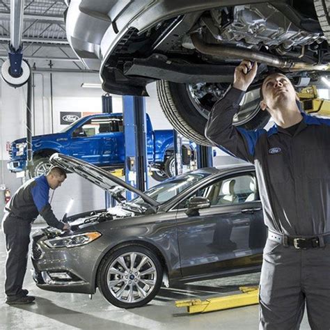 Why is regular car maintenance important? | Southern California Ford ...