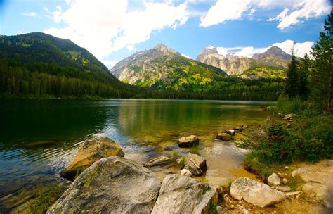 wyoming-scenery-summer | Hd nature wallpapers, Nature wallpaper, New ...