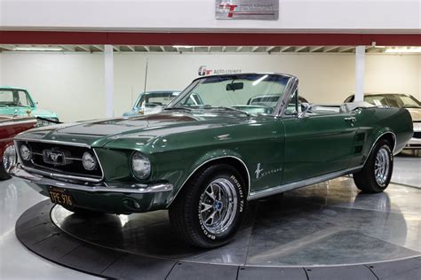 1967 Ford Mustang Convertible for sale in Rancho Cordova, CA