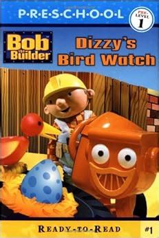 Amazon.com: Dizzy's Bird Watch (Bob the Builder (Simon & Schuster ...