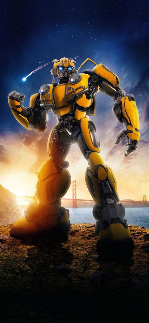 John Cena tritt dem Spin-off-Film „Transformers Bumblebee“ bei ...