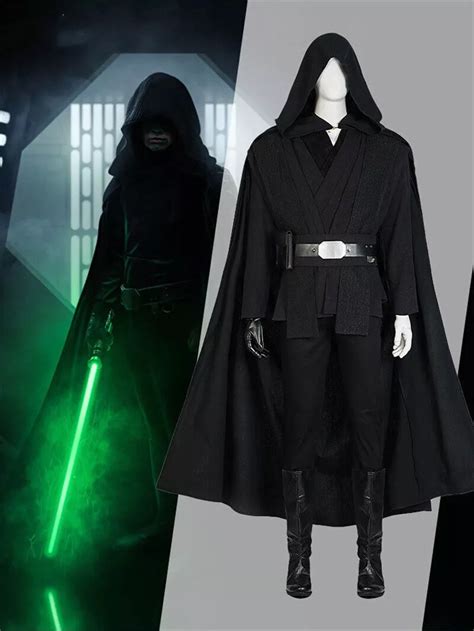 Luke Skywalker Costume Adult