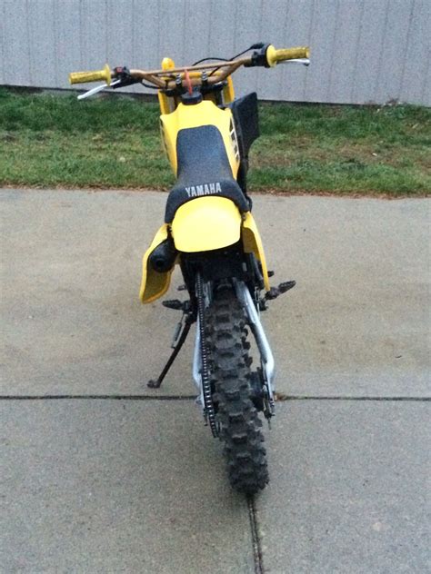 1983 YAMAHA YZ80 yz80 dirt bike yellow MUST SEE EXCELLENT COND.!