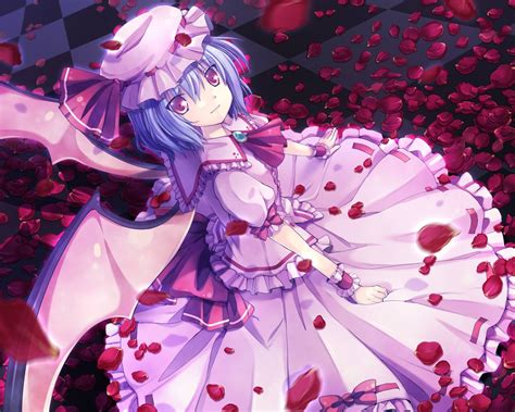 Remilia Scarlet - touhou Wallpaper (31400862) - Fanpop