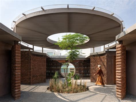 La arquitectura de los patios circulares en México | ArchDaily Perú