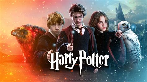 Download Harry Potter All Characters Movie Poster Wallpaper ...