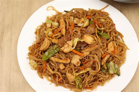 Pancit Bihon Canton Recipe - Best Filipino Meryenda