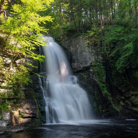 Poconos Waterfalls | Locations, Trails & Attractions