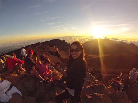 Haleakala National Park Sunrise- The Ultimate Guide