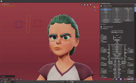 Character Animation Tips for Blender Users | Blender tutorial, Blender ...