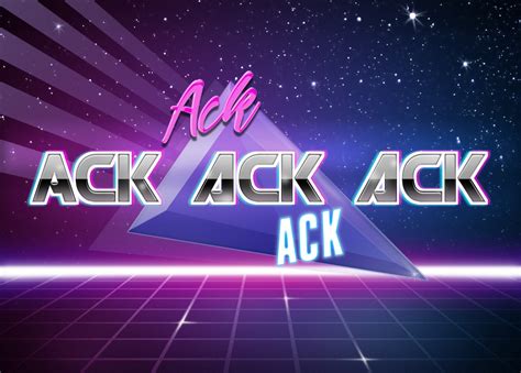 Ack Ack Ack Ack Ack : r/ACK