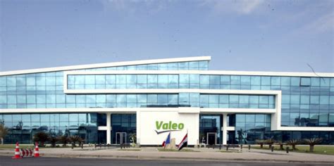 Valeo expands R&D centre in Egypt - Automotive Purchasing and Supply Chain