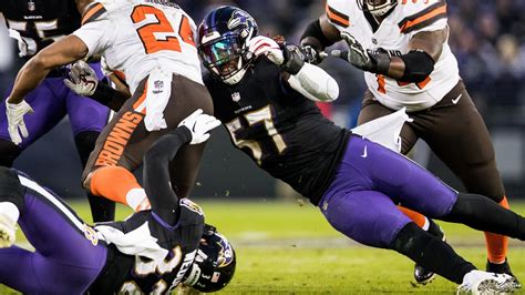 Gameday Gallery: Ravens vs. Browns