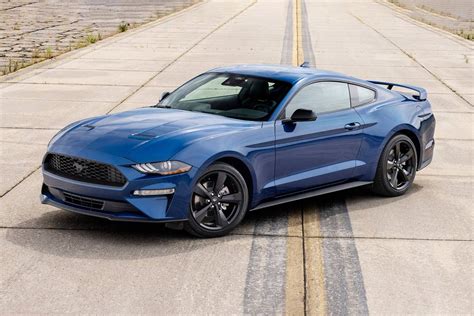 2022 Ford Mustang Ecoboost High Performance Package